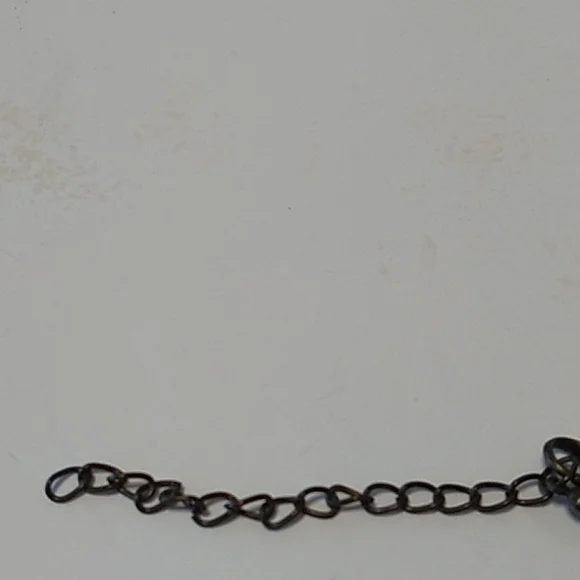 Lot of two Blue and white costume neckless - Picture 6 of 10